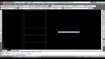 Autocad Tutorial:Basic 2D drafting in Autocad in easy steps