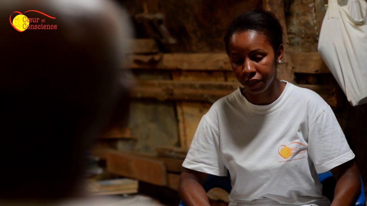 Au coeur du service social de Coeur et Conscience