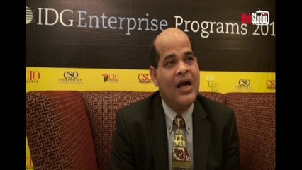 CXO In Focus: Basanta Kumar Dash of Oracle Speaks to WebStudio TV!