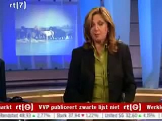 Nieuws Rtl paarden horses marrum reddingsactie