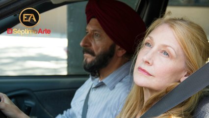 'Aprendiendo a conducir' - Tráiler español