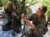 PKK HPG PJAK Kurdish Guerilla Forces 2