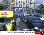 جولة في شوارع العاصمة المصرية من خلال سائق التاكسي