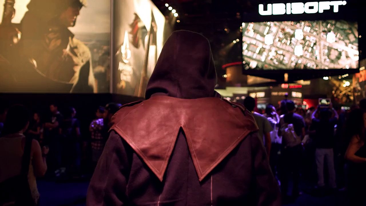 Ubisoft at E3 2015