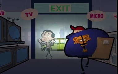 Mr Bean -   TV shopping