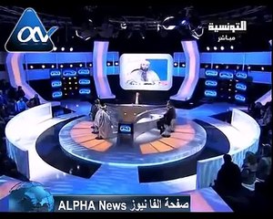 الشيخ فريد الباجي يكنس الوهابية وبشير بن حسن كنسا