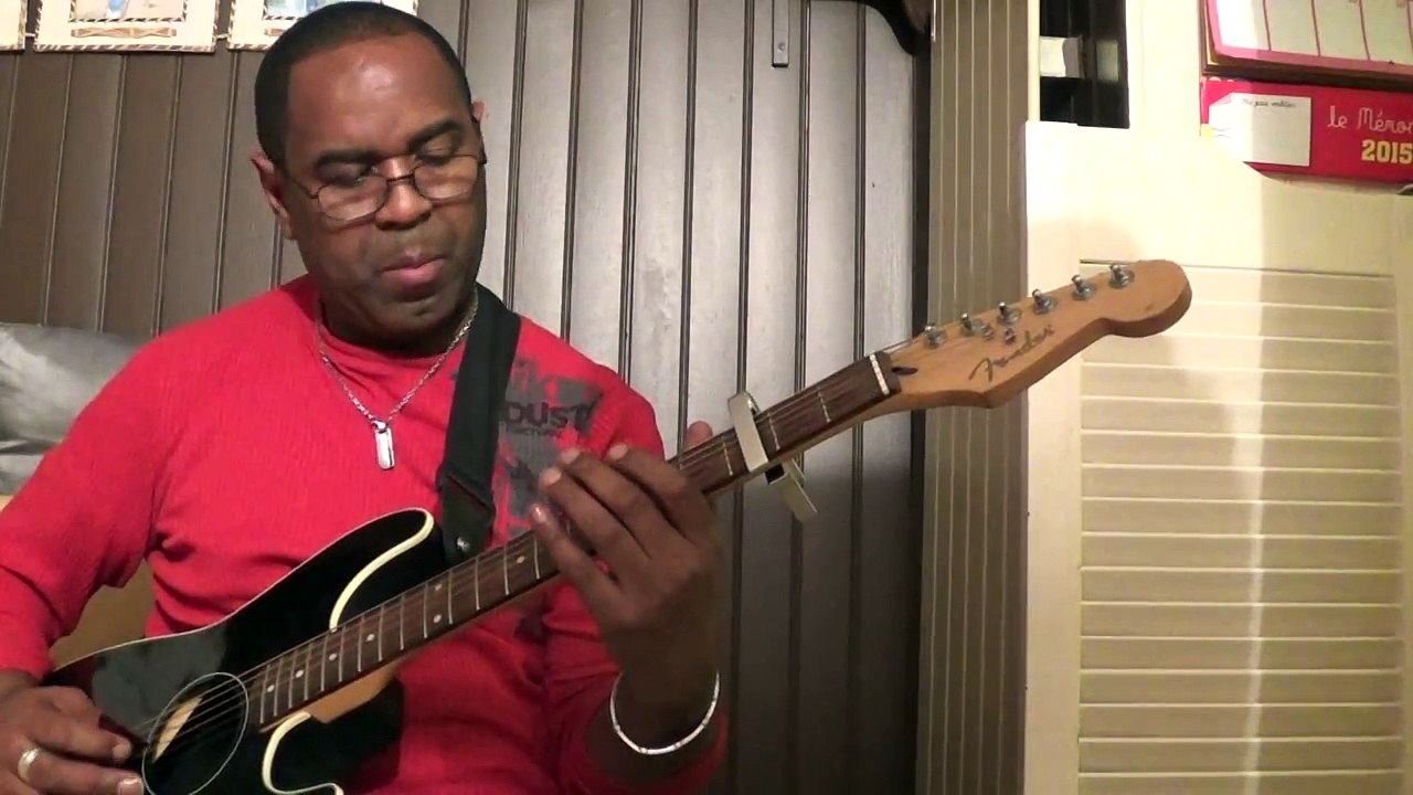 LA BAMBA COVER LOS LOBOS