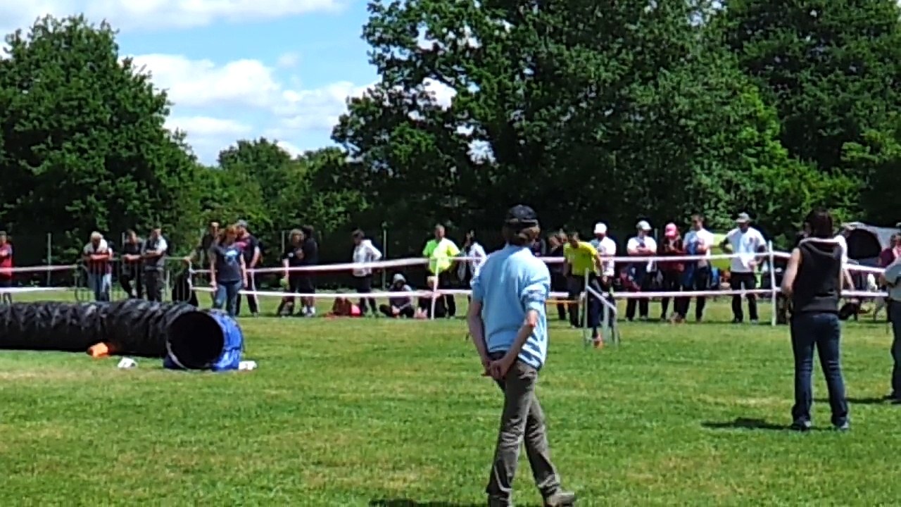 Ice jump trophee 2015