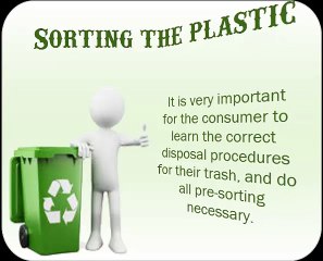 5 Stages of the Plastic Recycling Process