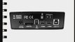 Fantom Professional GFP4000Q3 4TB 7200 RPM USB 3.0/eSATA/Firewire 400/800 Aluminum External