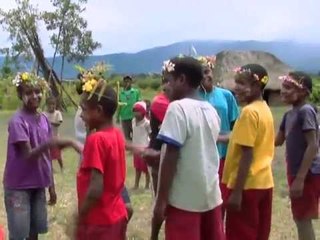 Jalan Sesama: Tari Bunga