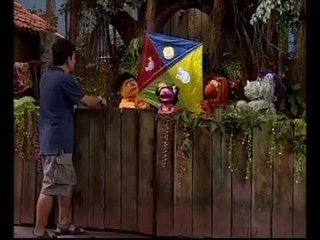 Jalan Sesama: Bermain Layangan