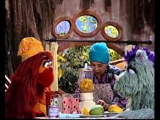 Jalan Sesama: Aku Suka Jus