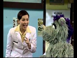 Jalan Sesama: Antre Dulu