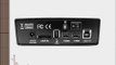 Fantom Professional GFP3000Q3 3TB 7200 RPM USB 3.0/eSATA/Firewire 400/800 Aluminum External
