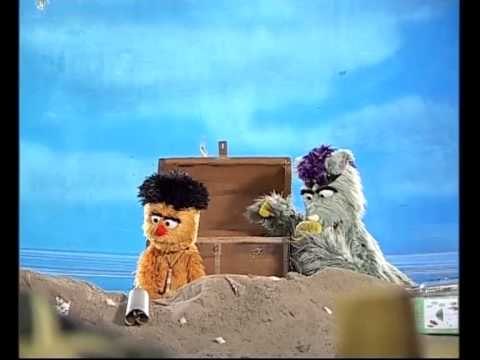 Jalan Sesama: Ke Pantai Yuk! - bagian 3