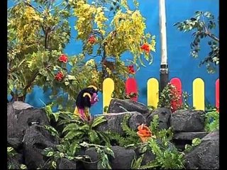 Jalan Sesama: Jangan Kabur Belang - bagian 1