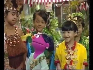 Jalan Sesama: Aku dan Pakaianku