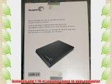 Seagate Expansion Plus 1TB Portable External Hard Drive USB 3.0 (STCN1000100)