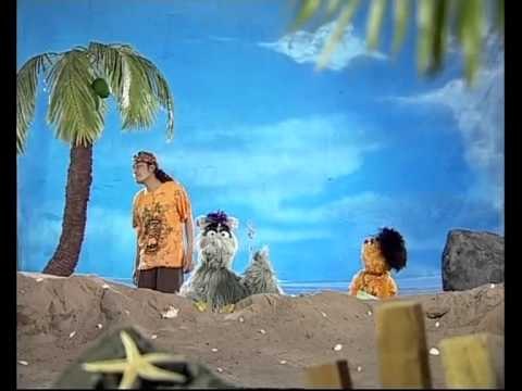 Jalan Sesama: Ke Pantai Yuk - bagian 1