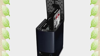 WD My Cloud EX2 10 TB: Pre-configured Network Attached Storage featuring WD Red Drives