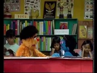 Jalan Sesama: Solusi Membaca Buku - bagian 1