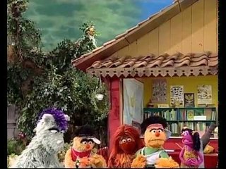 Jalan Sesama: Sepupuku Monti - bagian 3