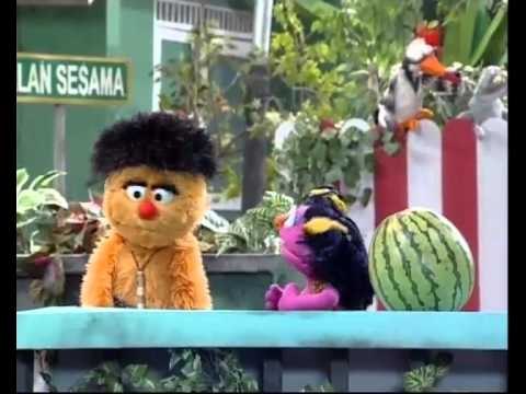 Jalan Sesama: Putri Punya Peliharaan