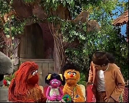 Jalan Sesama: Waktunya Putri Bercerita - bagian 3