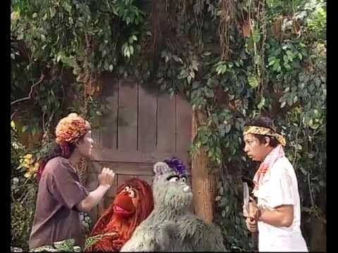 Jalan Sesama: Pohon Terakhir - bagian 1 (bersama Agus Ringgo)