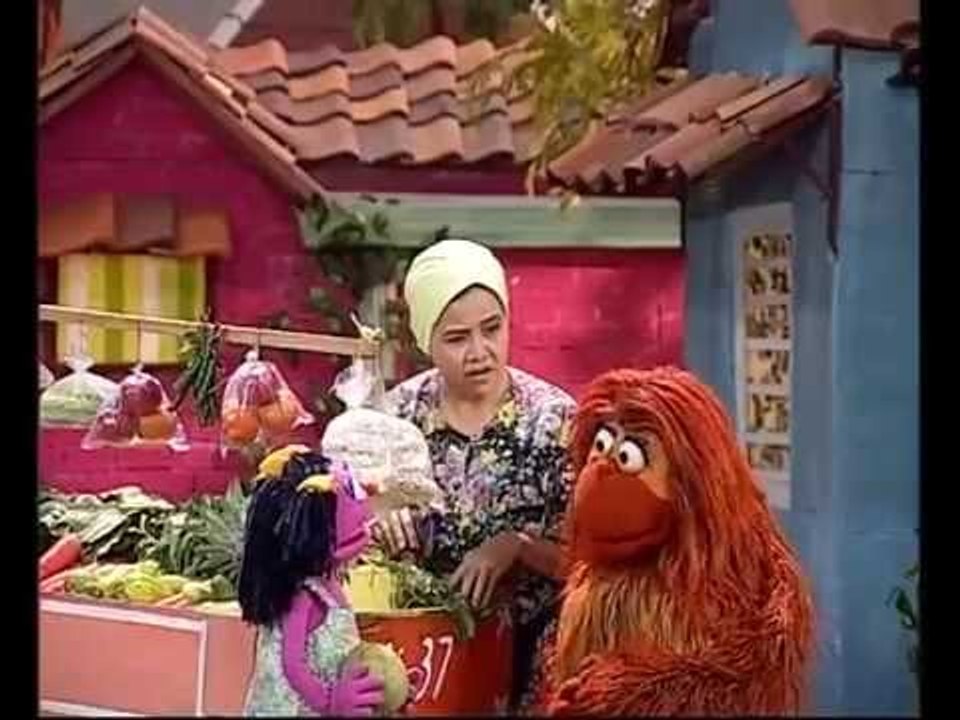 Jalan Sesama: Hari Buah - bagian 3