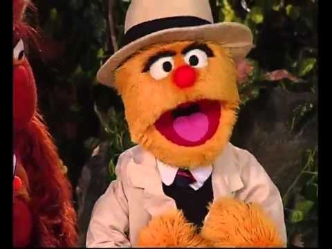 Jalan Sesama: Misteri Hilangnya Kaca Pembesar - bagian 3