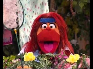 Jalan Sesama: Bulutangkis - bagian 2