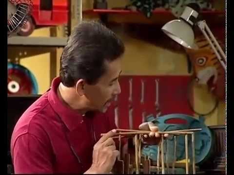 Jalan Sesama: Alat Musik Bambu - bagian 2 (bersama Sanggar Mang Udjo)