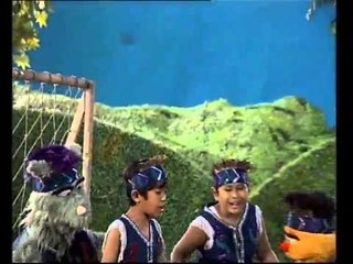 Jalan Sesama: Putrini - bagian 1