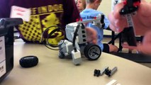 Robodogs Robotics Camp Day 2