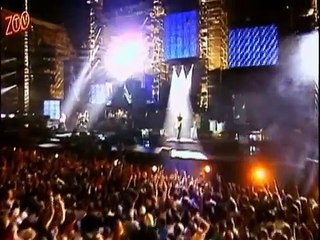 U2 - Zoo Station (Live)