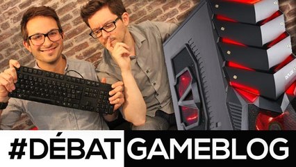 #DébatGameblog : le PC, superstar de cet E3 ?