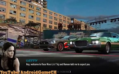 Fast And Furious 7 Legacy [Android  & iOS  HD  BEST Game Play Trailer]