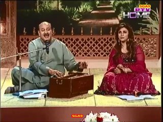 ROSHAN JAMAAL E YAR SE HAI ANJUMAN TAMAAM  ~ GAZAL GHULAM ABBAS ~ PAKISTANI URDU HINDI SONGS