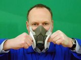 3M 6000 Half Face Mask Respirator