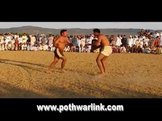 کبڈی میچ ملپور جبر... مہمان خصوصی سابق وزیر اعظم پرویزاشرف