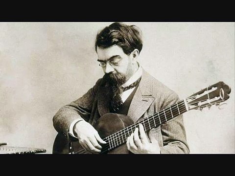 Francisco Tárrega : Nokia Tune