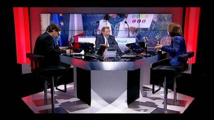 Cop21: pour Chantal Jouanno, il faut "une taxe carbone internationale"