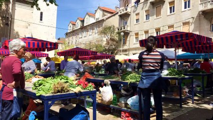 Split Croatia Timelapse 2015