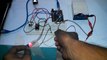arduino technology tutorial urdu (04) fire extinguishing using fire  or flame sensor  and a water pump battery pack