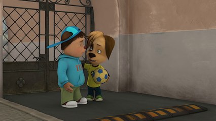 Les Pooche - L'admirateur secret