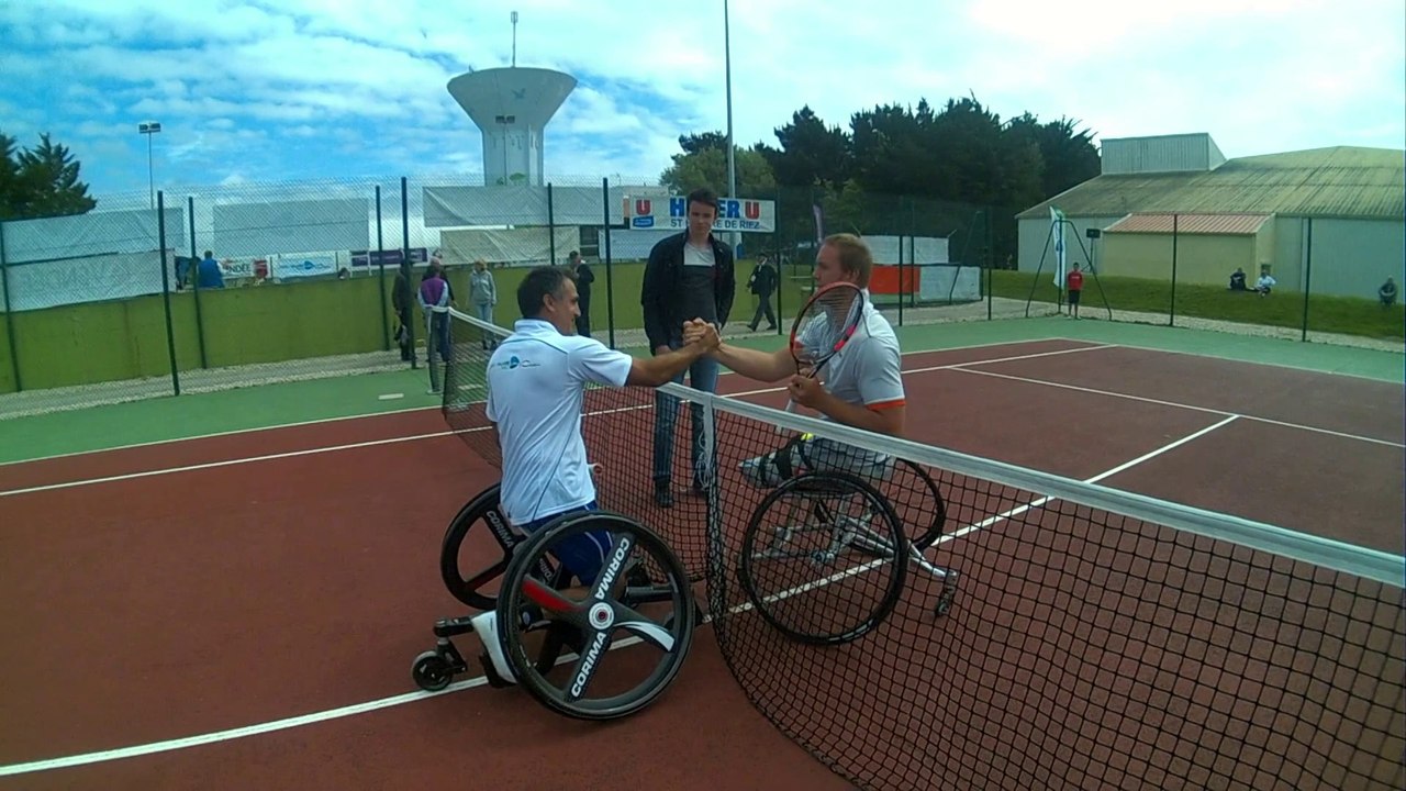 Championnat de France interclubs 2015 - Tennis en fauteuil