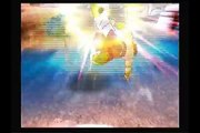 Dragon Ball Z Budokai Tenkaichi 3 LSSJ Broly vs Goku & Vegeta (The 10's)