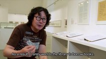 Interview with Xu Bing on Chinese contemporary art in the 1980s, by Asia Art Archive